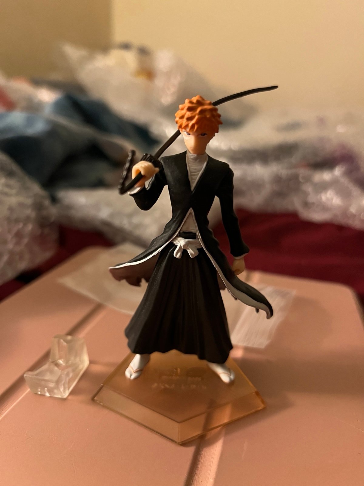 Bandai Taizen Bleach Bankai Styling Figure Ichigo Kurosaki