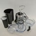 breville juice fountain cold juicer