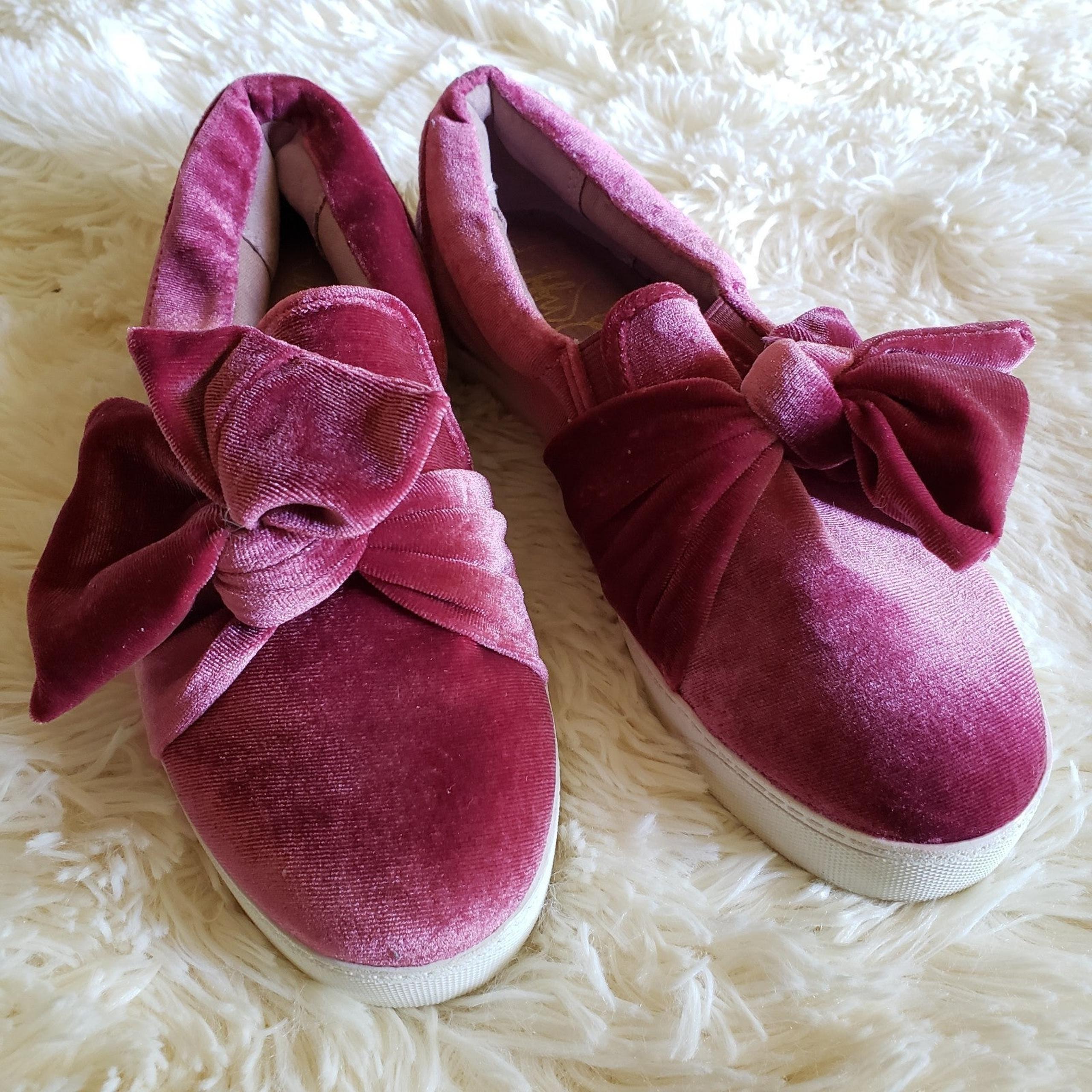 EC Libby Edelman slip on platform shoes