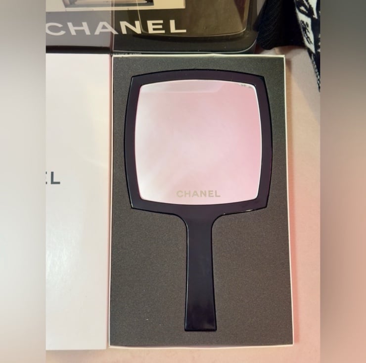 Chanel Handle Mirror GWP
