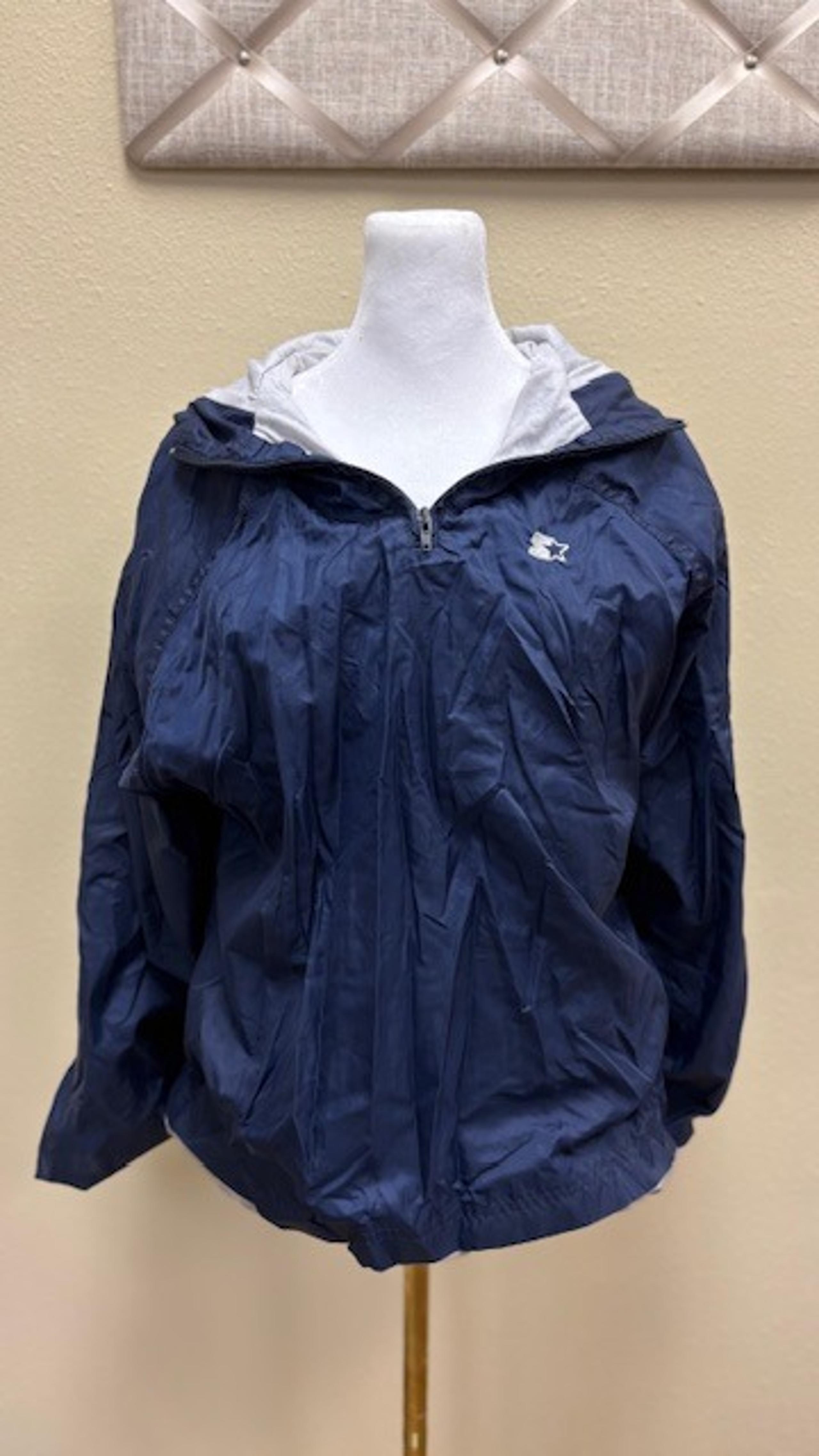Starter jacket mens M