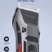 PETLIBRO Dog Clippers, LCD Display Dog Hair Grooming Clippers Kit 10Pcs