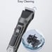 PETLIBRO Dog Clippers, LCD Display Dog Hair Grooming Clippers Kit 10Pcs