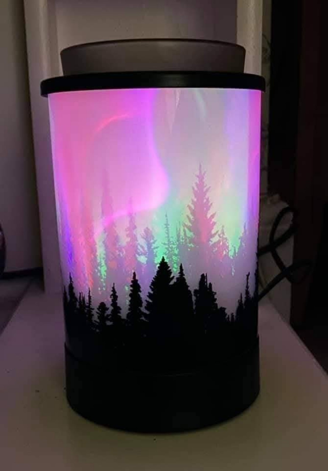 Scentsy polar panorama