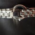 Women's Citizens Eco Drive Watch Mother of Pearl face, with crystals brand new