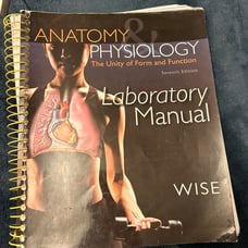anatomy and physiology Laboratory Manual