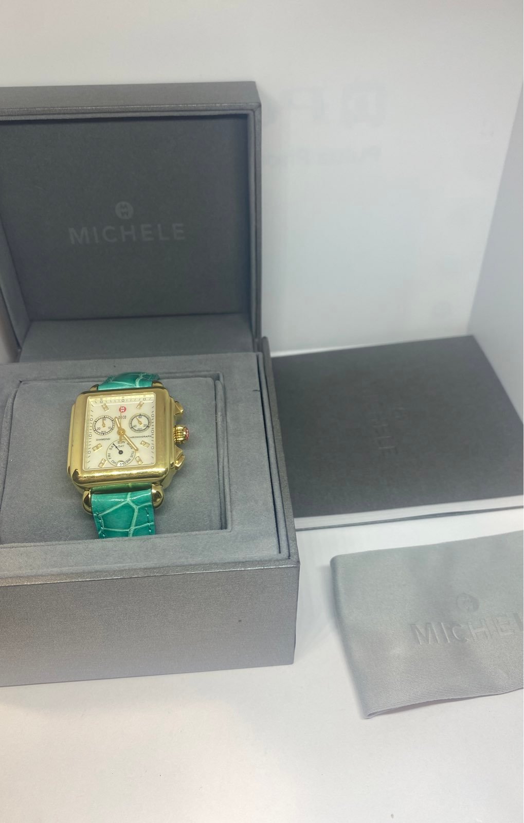 michele watch box