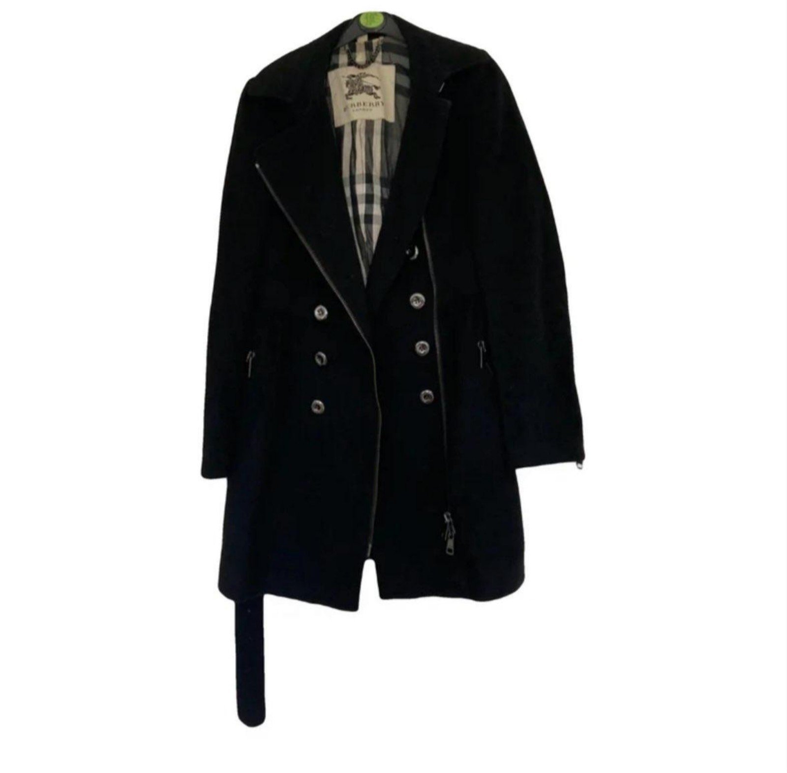Burberry trench coat
