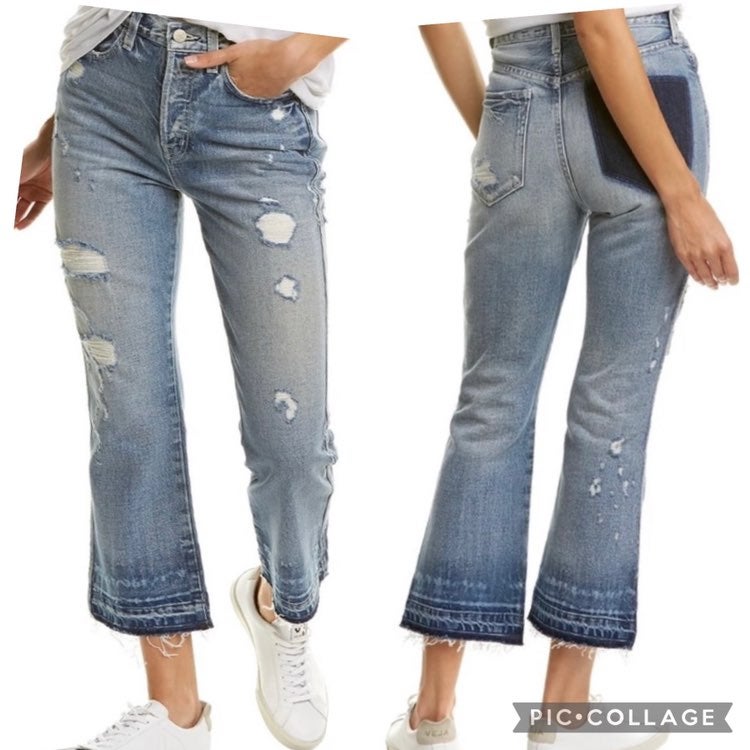 AYR Styx the Wolfpack Straight Leg Jeans