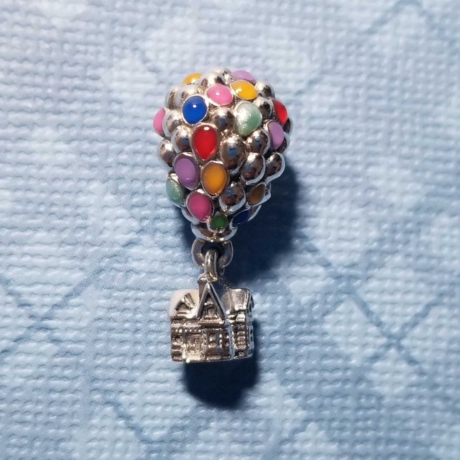 Pandora Disney Up House Balloon charm