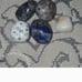 A bunch of crystals
