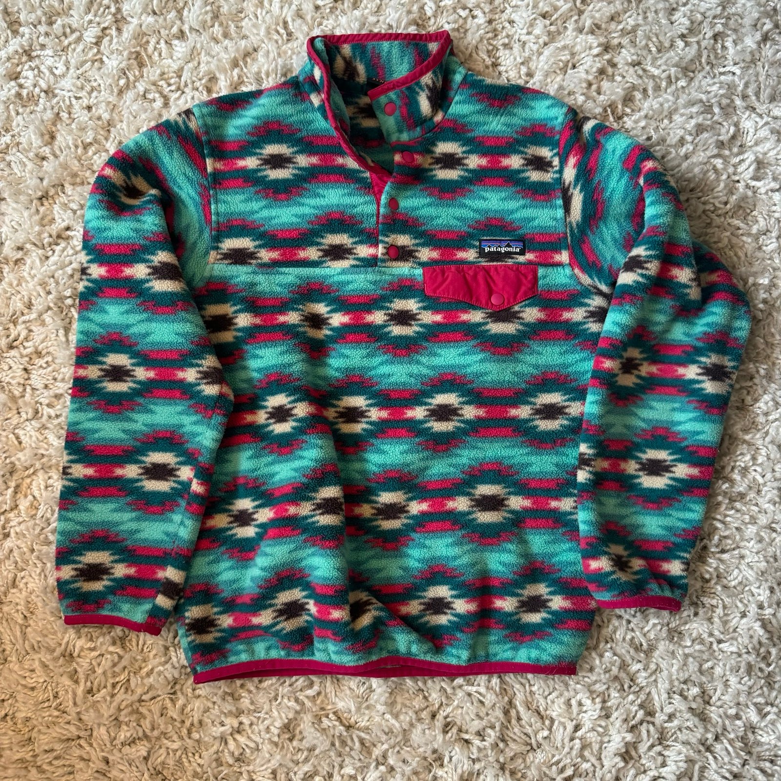 Patagonia Pullover