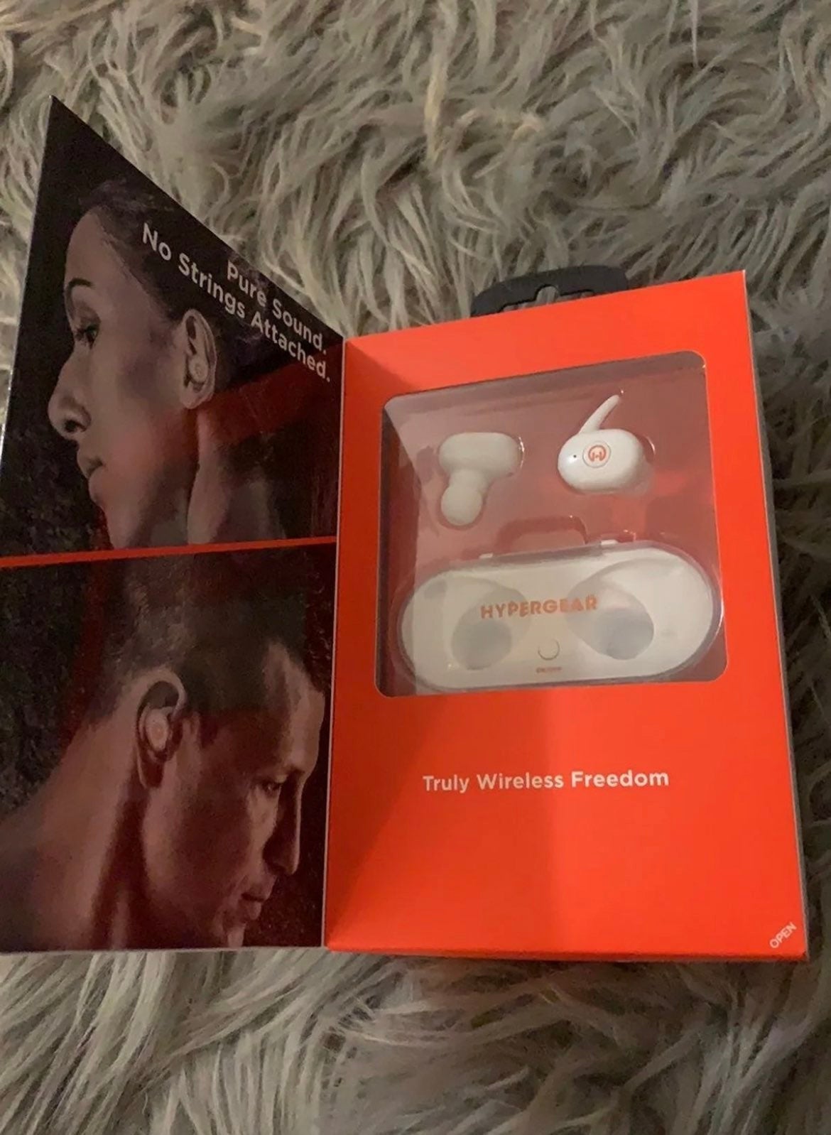 Earbuds Wireless Headphones