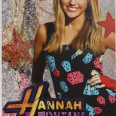 Miley Cyrus Signed 11x17 Photo (ACOA)