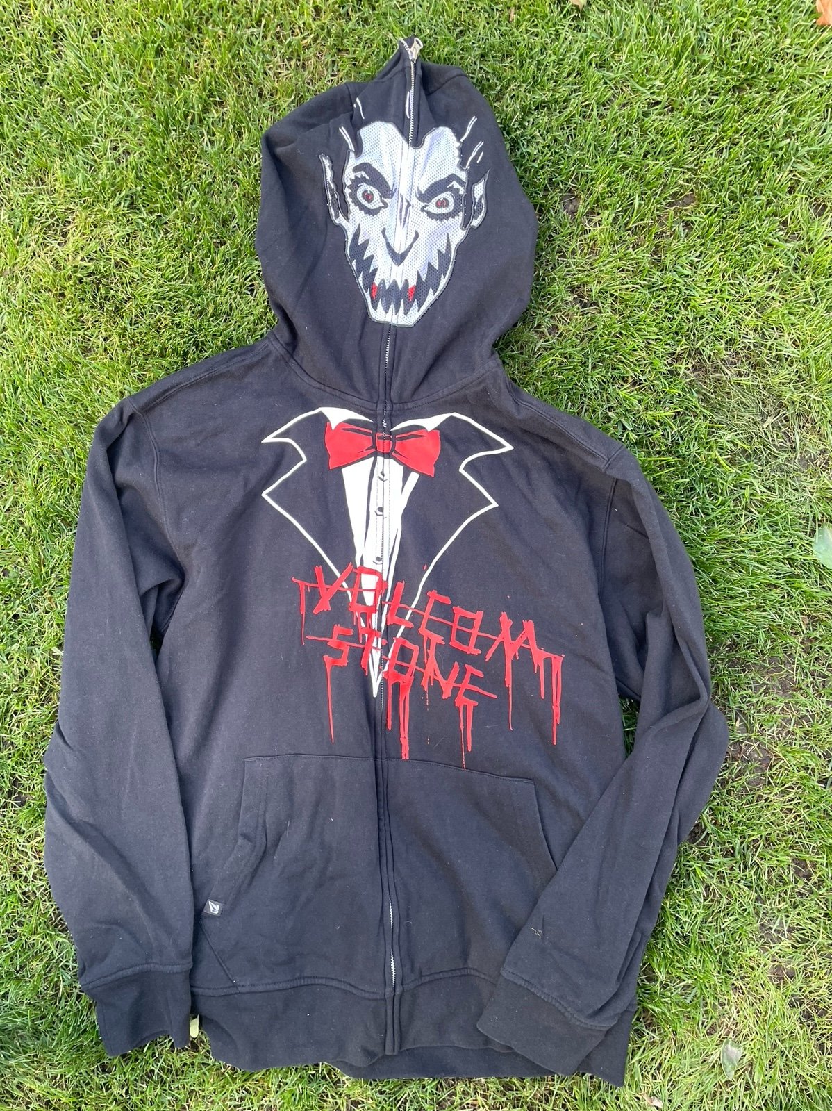 Volcom Zip Hoodies for Men | Mercari