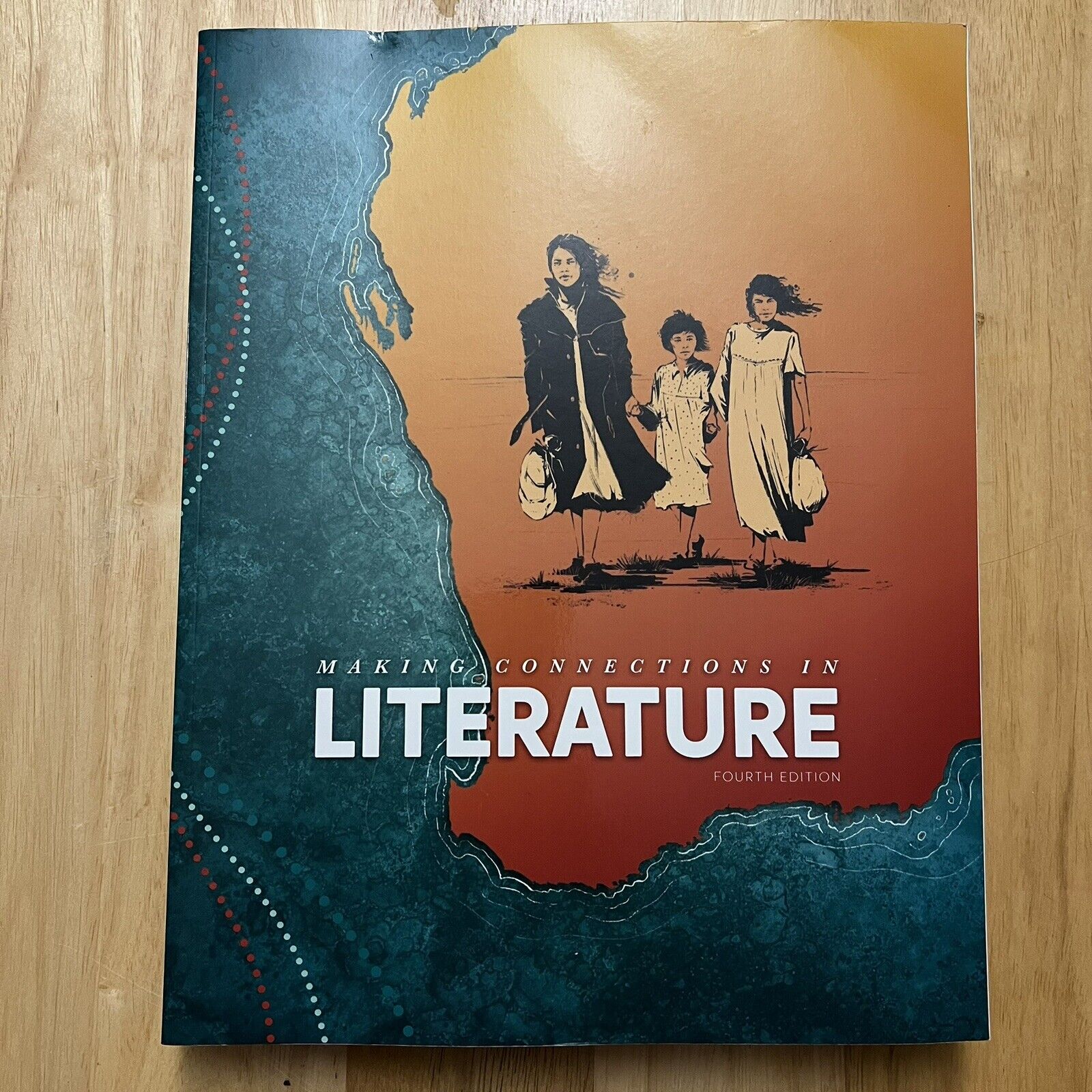 BJU BobJones Making Connections in Literature Student Text Homeschool Curriculum