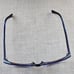 Banana Republic Eyeglasses Frame Blue Tone MARGEAUX/S 52[]20 140 Glasses Frame