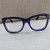 Banana Republic Eyeglasses Frame Blue Tone MARGEAUX/S 52[]20 140 Glasses Frame
