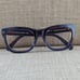Banana Republic Eyeglasses Frame Blue Tone MARGEAUX/S 52[]20 140 Glasses Frame