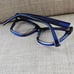 Banana Republic Eyeglasses Frame Blue Tone MARGEAUX/S 52[]20 140 Glasses Frame