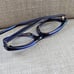 Banana Republic Eyeglasses Frame Blue Tone MARGEAUX/S 52[]20 140 Glasses Frame