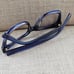 Banana Republic Eyeglasses Frame Blue Tone MARGEAUX/S 52[]20 140 Glasses Frame