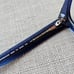 Banana Republic Eyeglasses Frame Blue Tone MARGEAUX/S 52[]20 140 Glasses Frame
