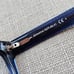 Banana Republic Eyeglasses Frame Blue Tone MARGEAUX/S 52[]20 140 Glasses Frame