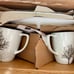 CORELLE - 16pc Timber Shadows Set