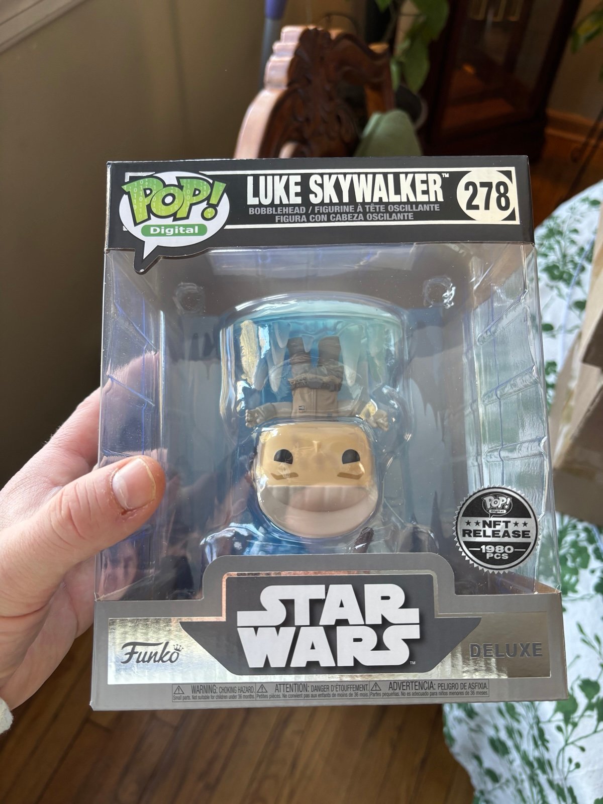 Star Wars NFT Grail