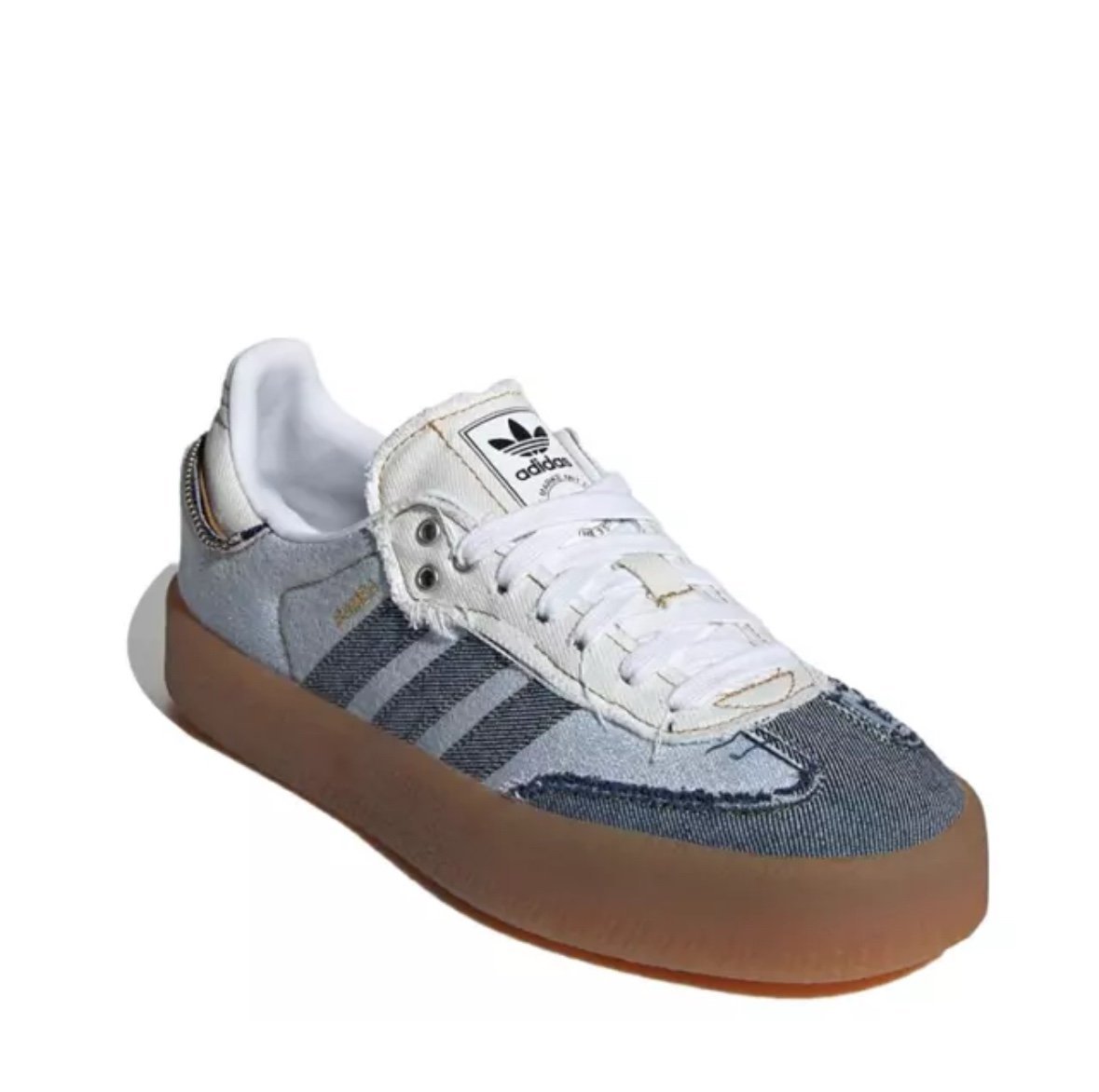 Adidas originals Samba Denim