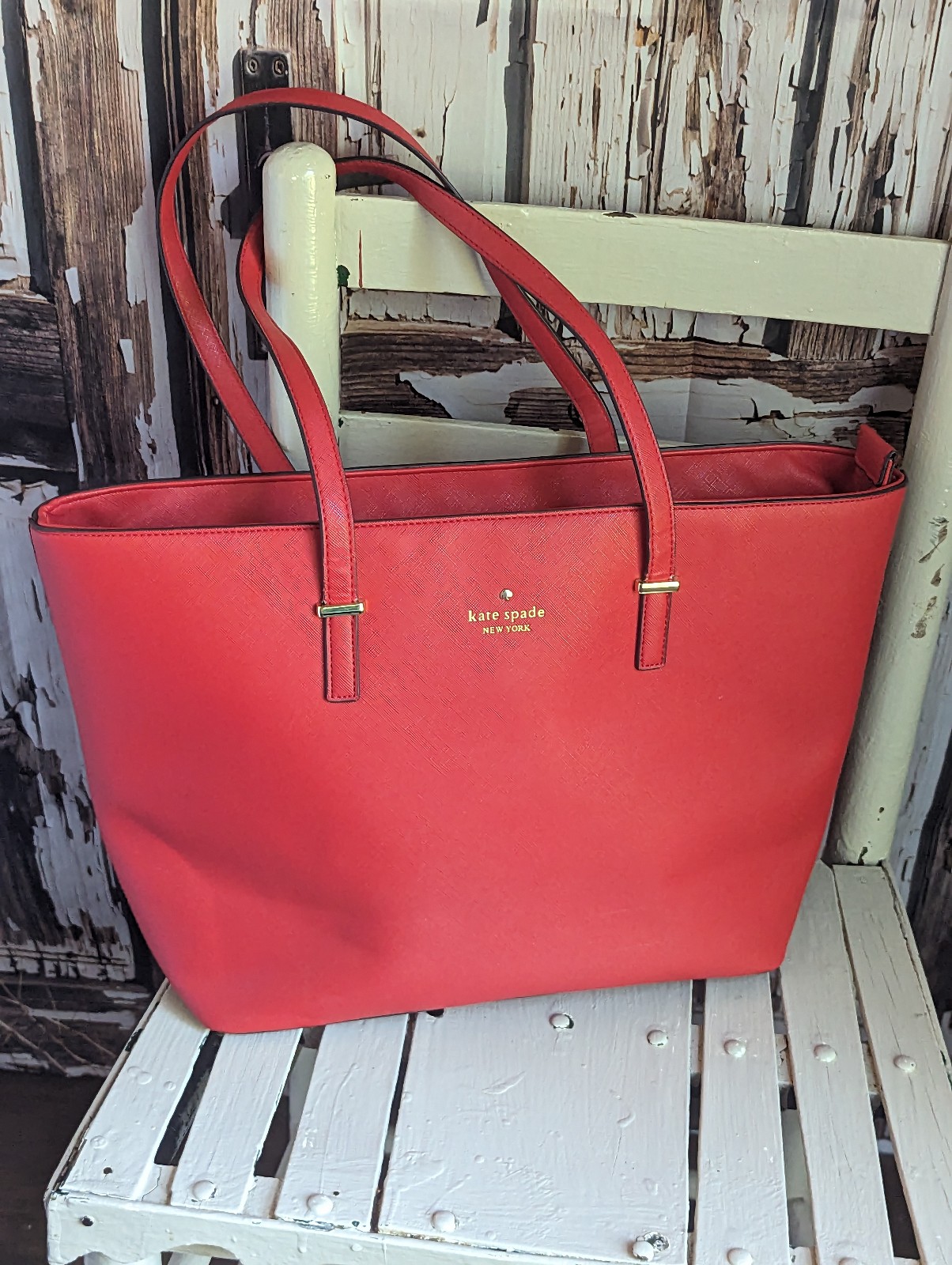 Kate spade large tote