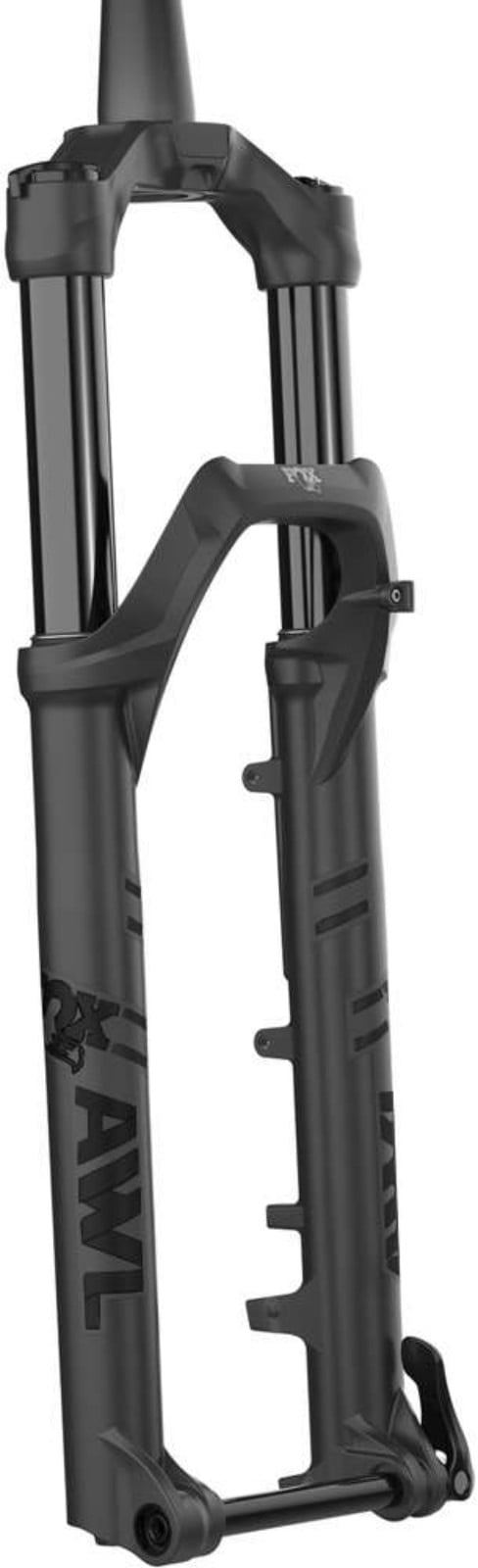 Fox 34 AWL 27.5-inch w/RAIL and Sweep-Adjust 100mm fork