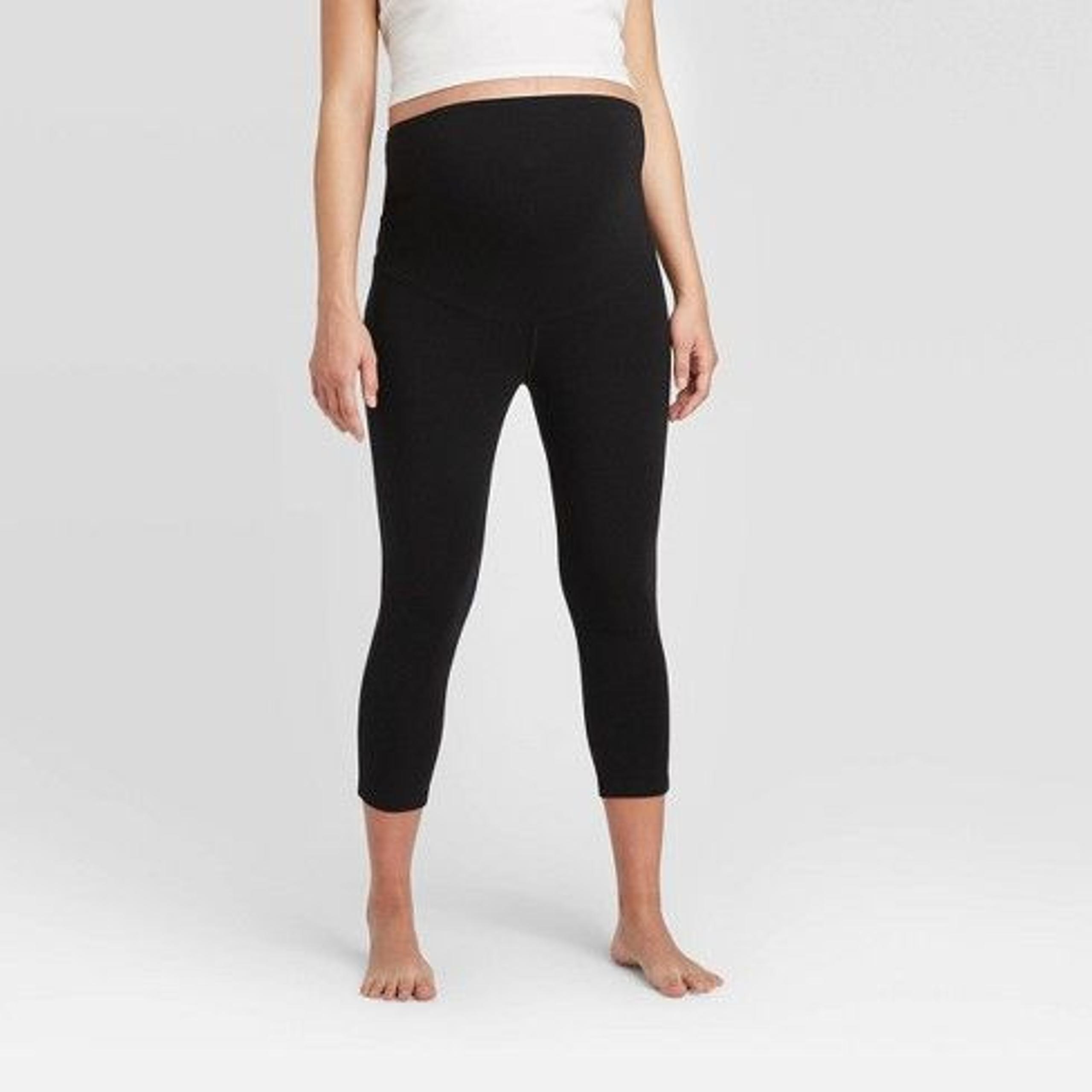 Maternity Capri Leggings
