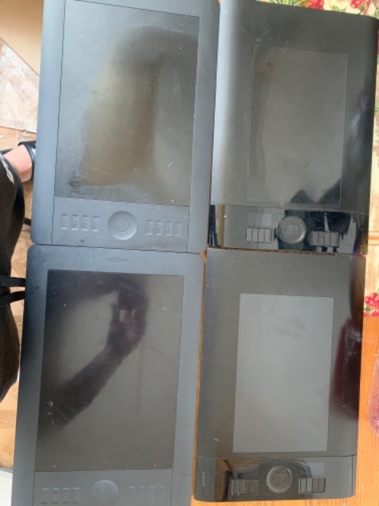 Wacom intuos lot 5