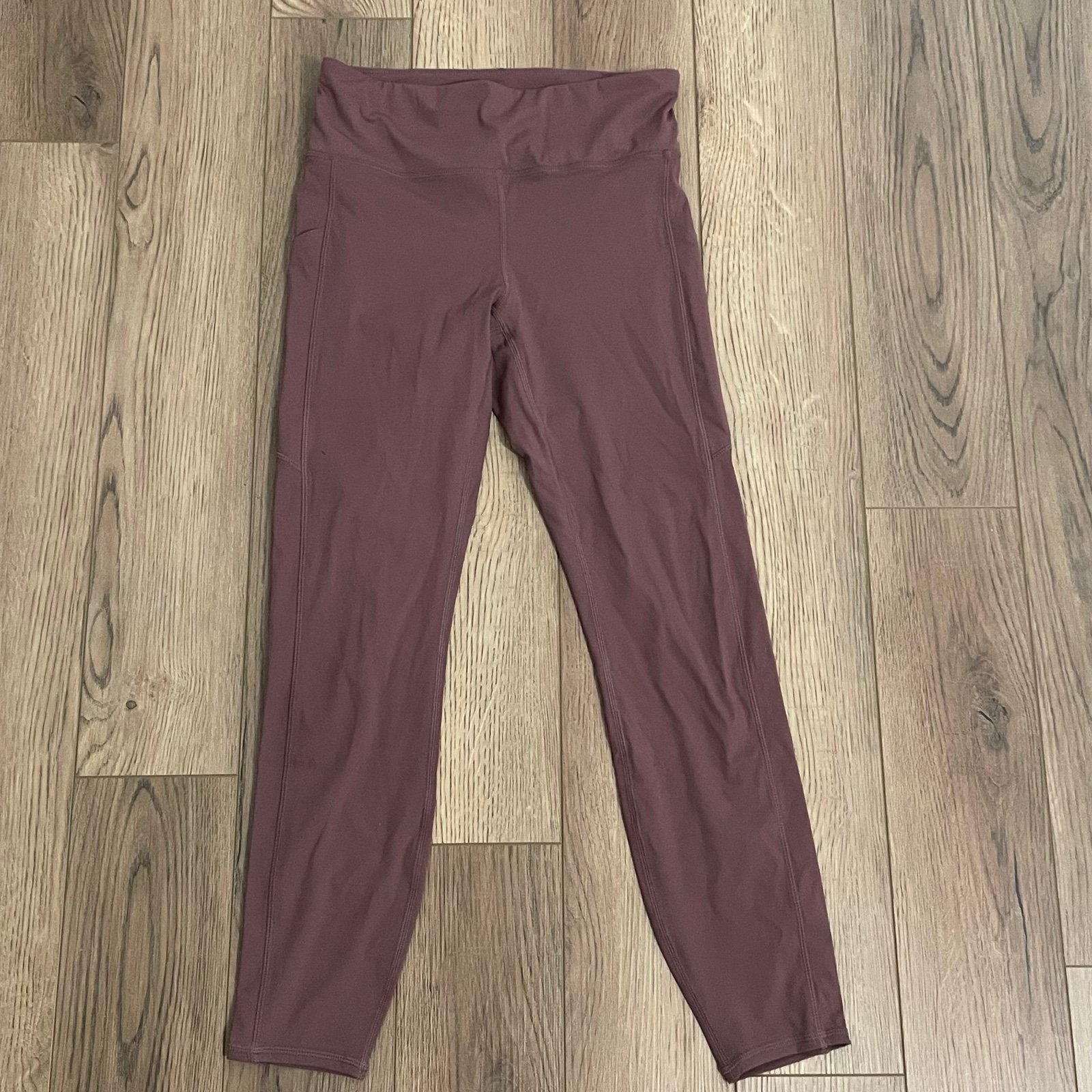 Vuori Stride Leggings Chestnut