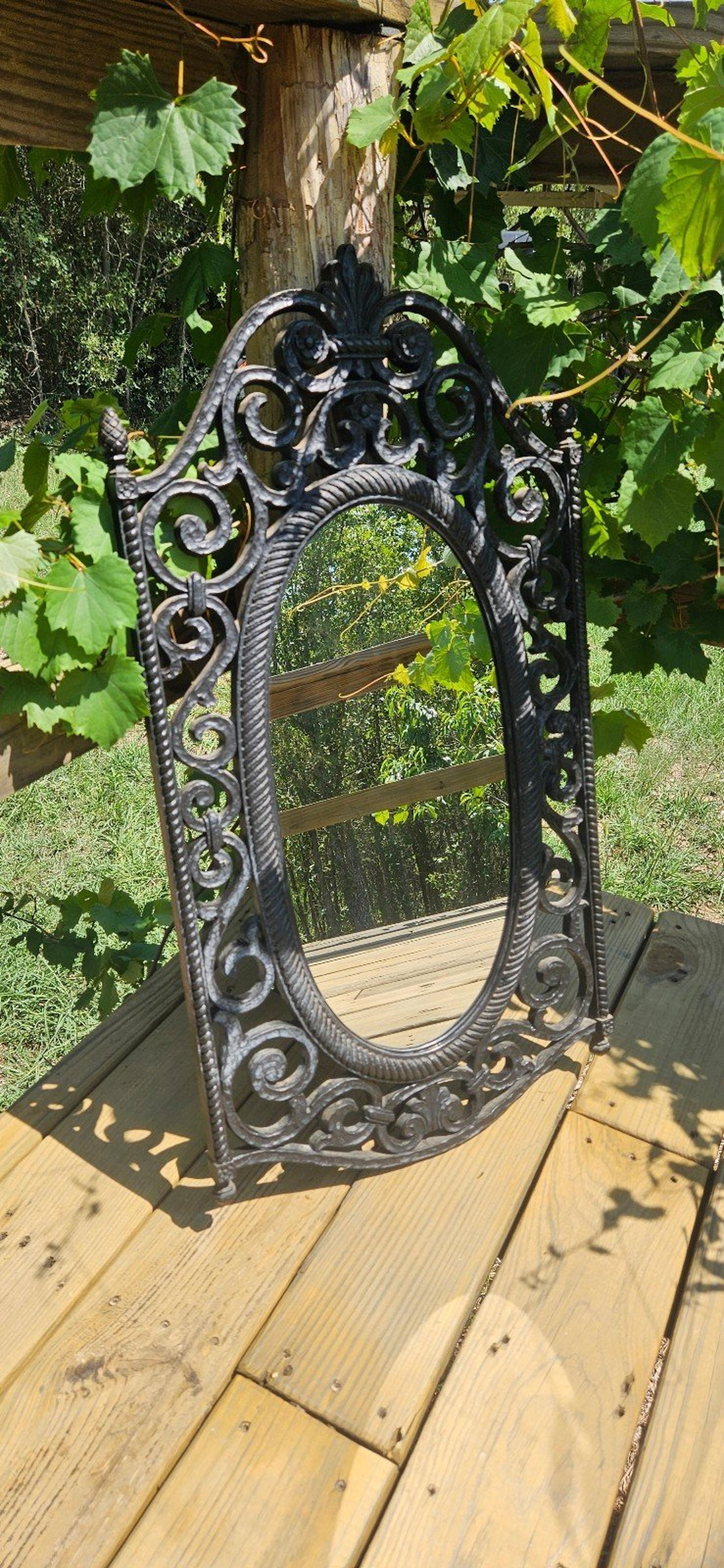 Vintage Syroco Mirror