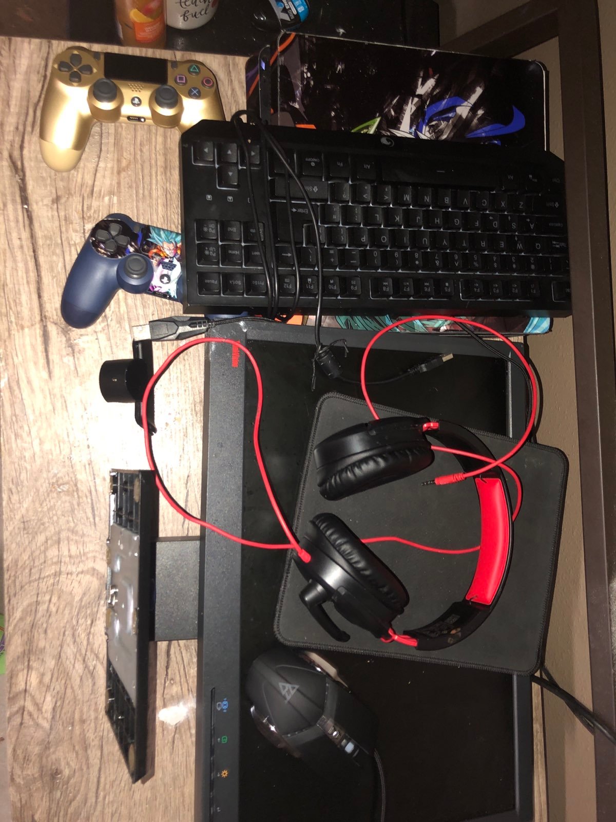 PS4 Slim Bundle