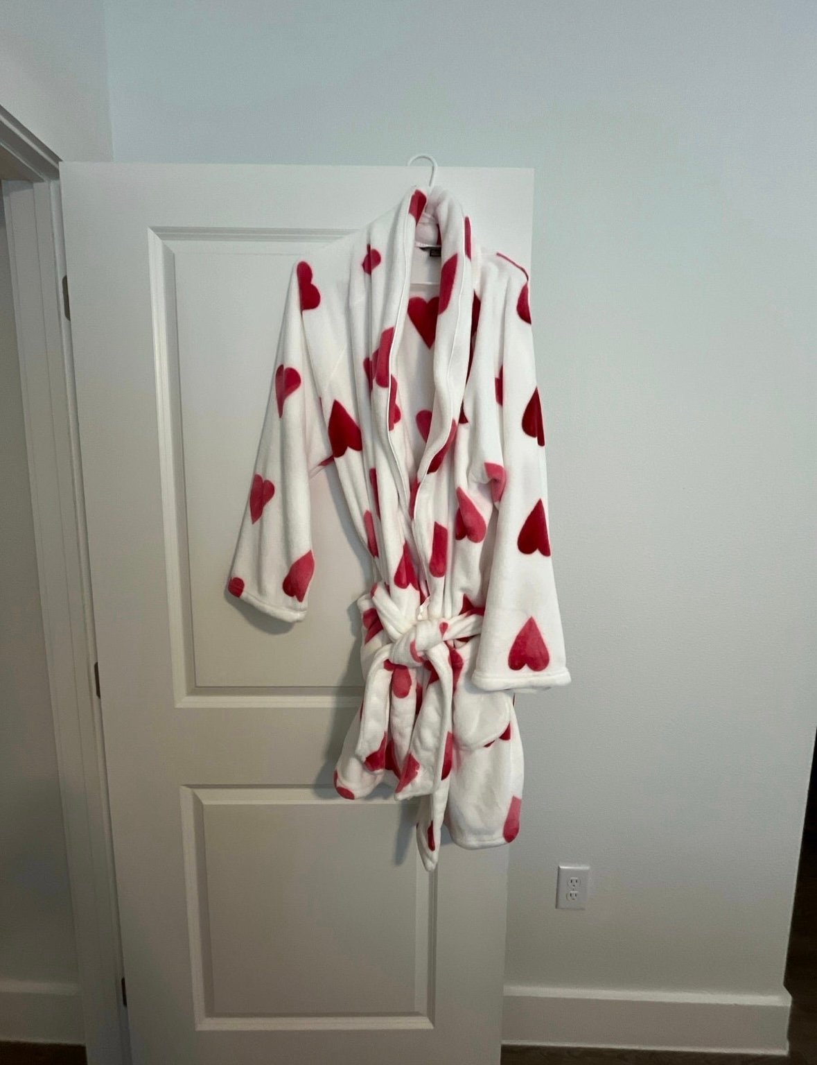 Vs cotton bath robe