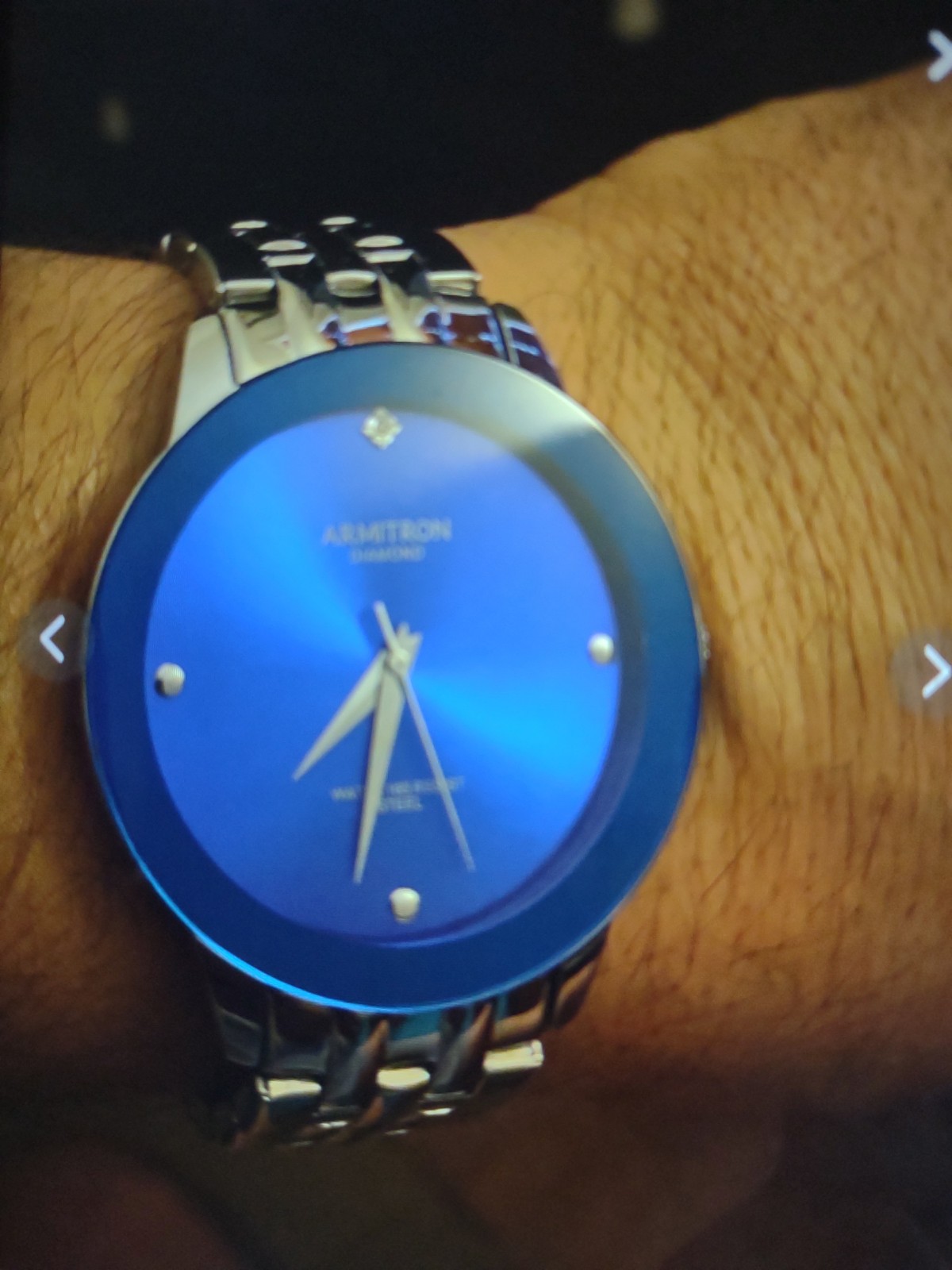 Blue Watches for Men | Mercari