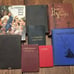 Vtg Antique Lot Bibles & Religious Books