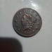 1816 large cent AU or higher grade