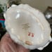 Antique Iriquois China Covered Bowl