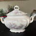 Antique Iriquois China Covered Bowl