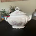Antique Iriquois China Covered Bowl