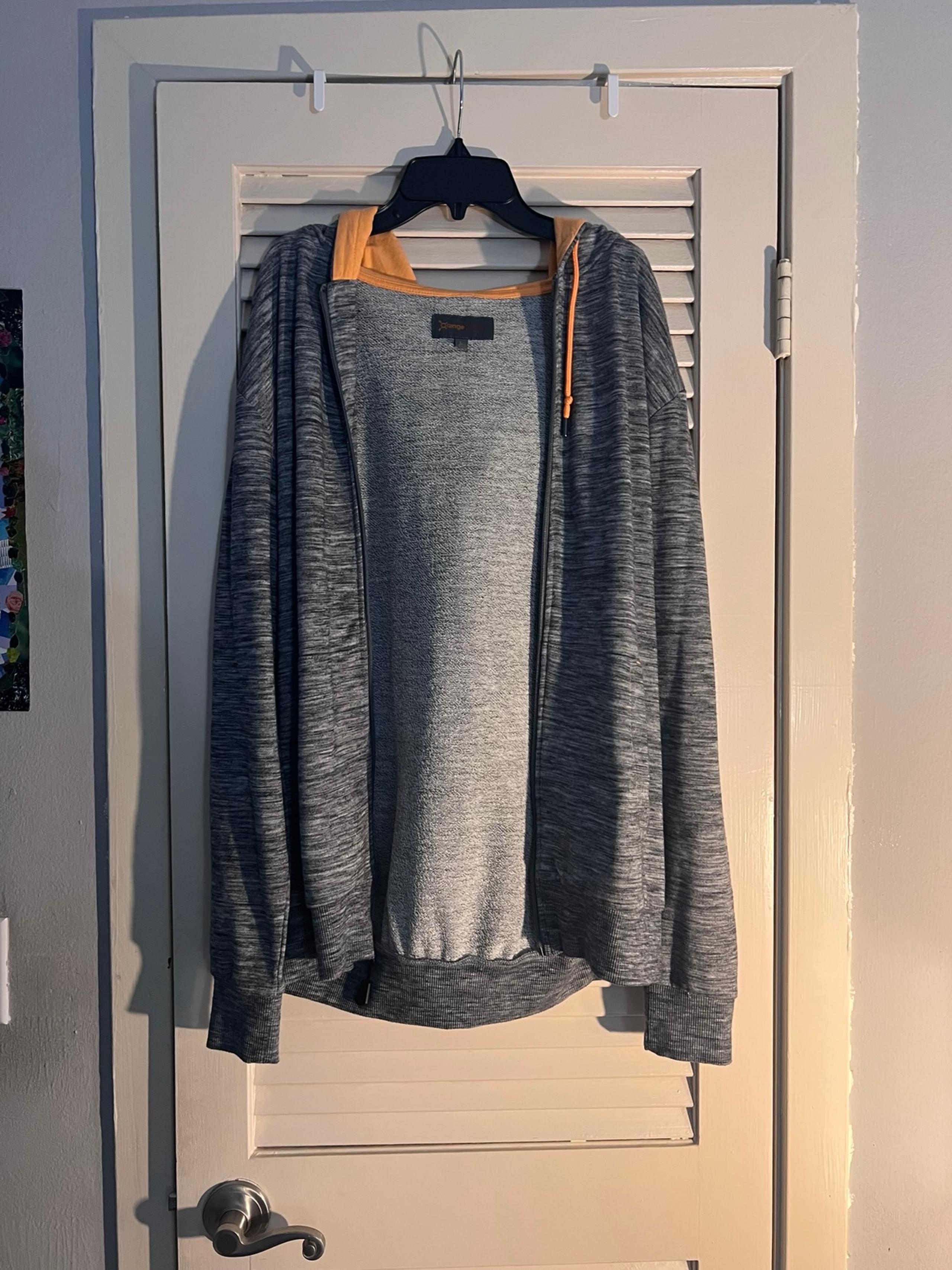 orange theory jacket