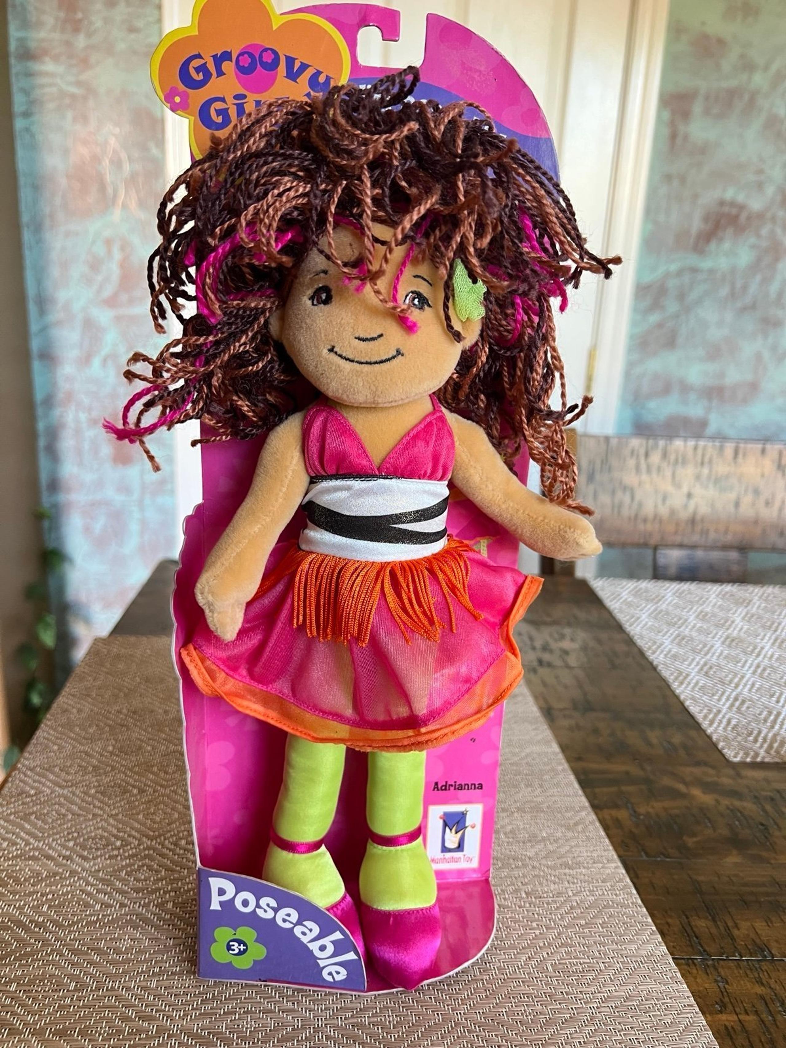 Groovy Girls Adrianna