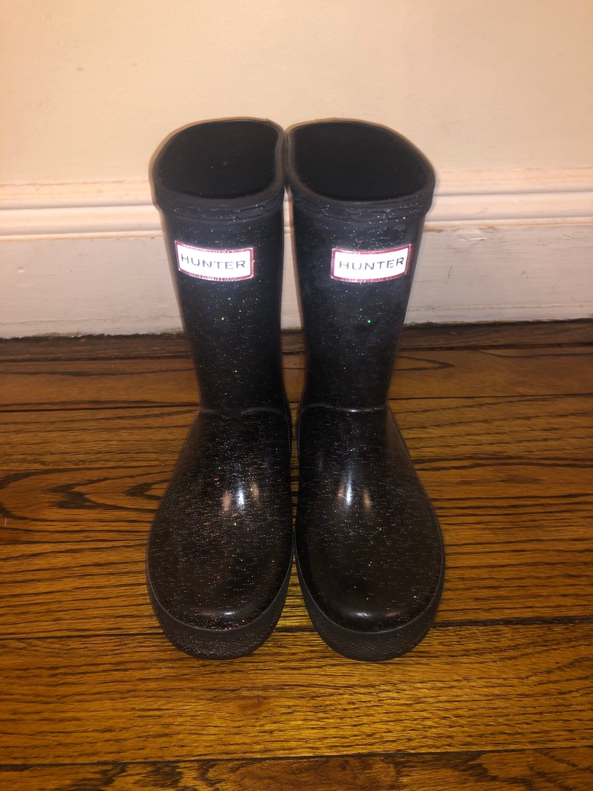 Hunter classic rain boots