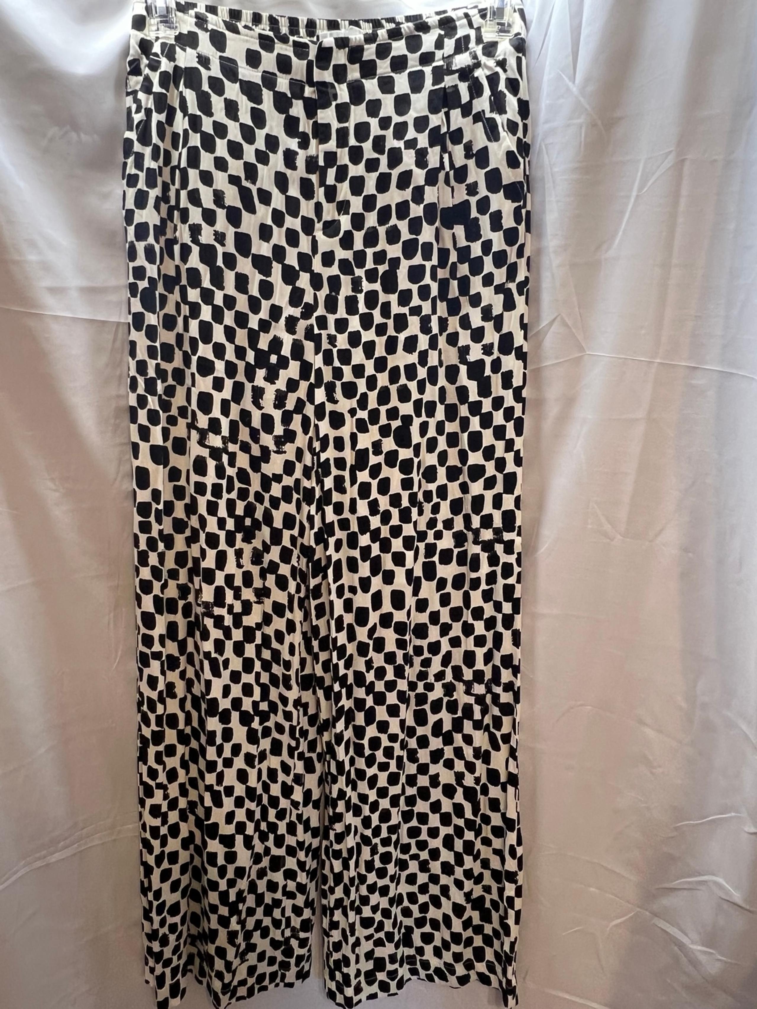Anthropologie Women’s Dress Flowing Pants Size 8
