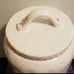 SUPER DIMPLY FARMHOUSE TRUCK TREE LG CANISTER